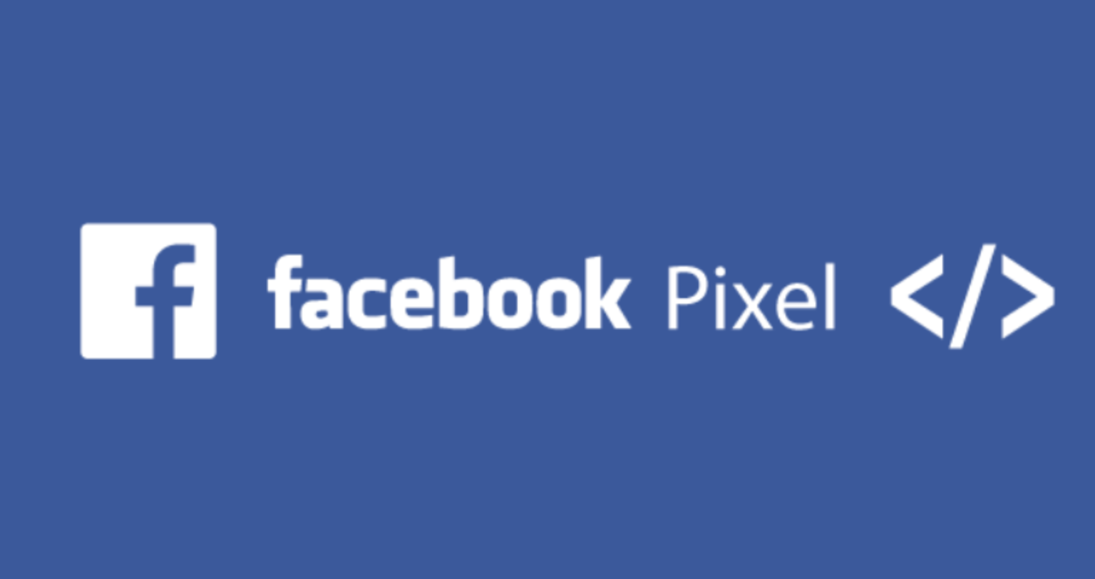 Image of Facebook Logo and Facebook Pixel Logo, Dentons Digital, Website Design, Wiltshire, Somerset