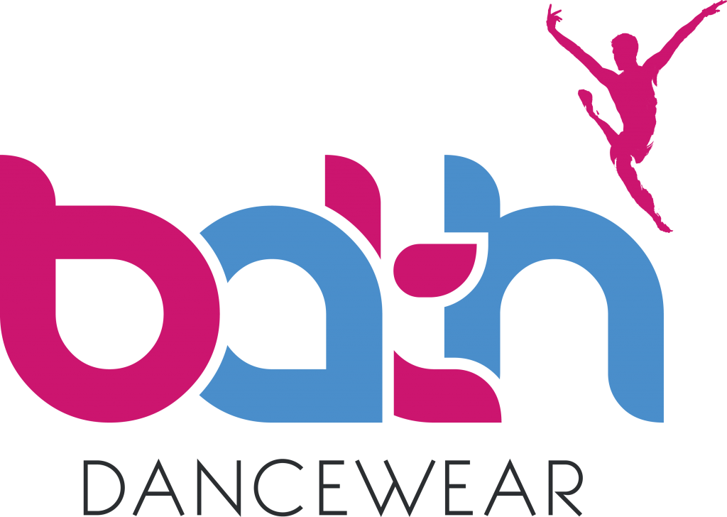 Bath Dancewear logo, Dentons Digital, Website Design, Wiltshire, Somerset