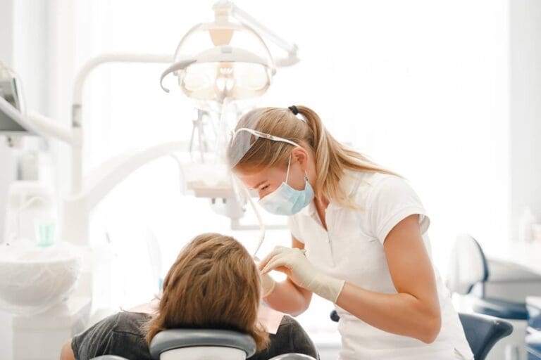 Website Design for Dentists - Dentons Digital
