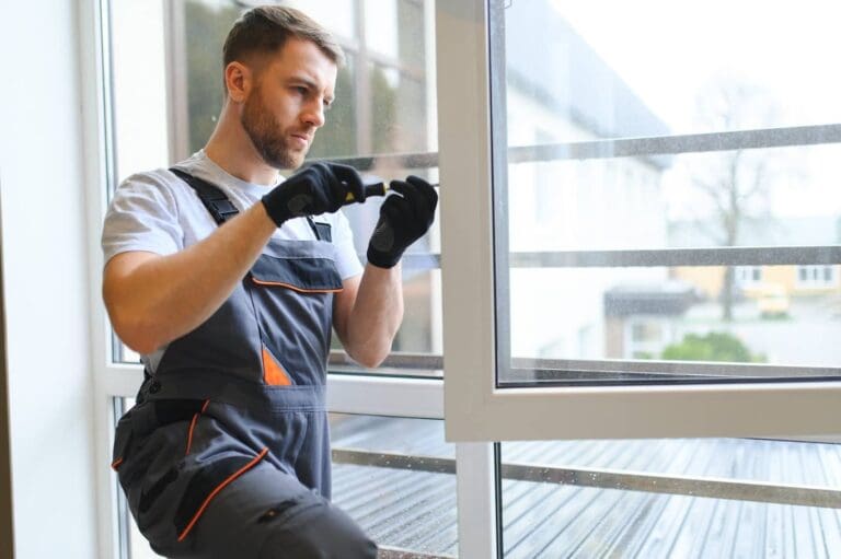Website Design for Double Glazing - Dentons Digital