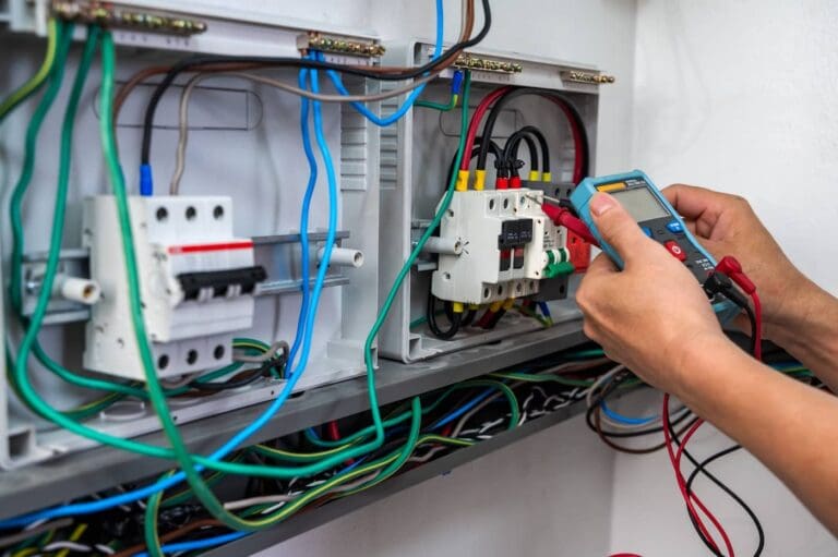 Website Design for Electricians - Dentons Digital