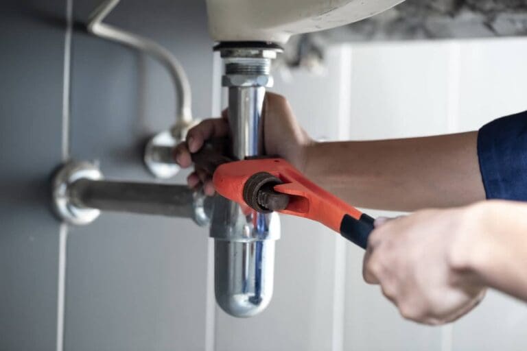 Website Design for Plumbers - Dentons Digital