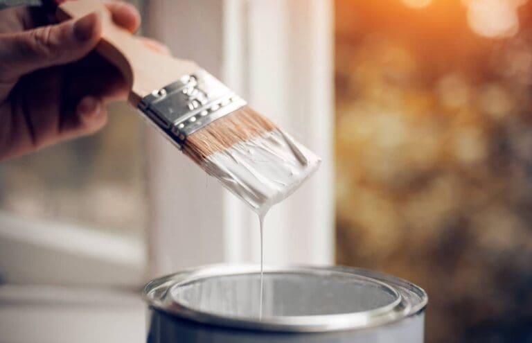 Website Design for Painters - Dentons Digital