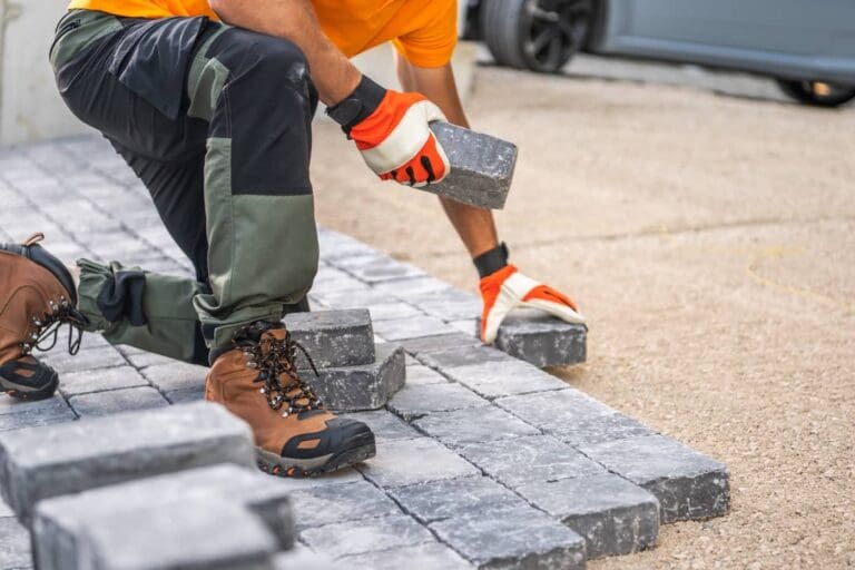 Website Design for Driveways & patios - Dentons Digital