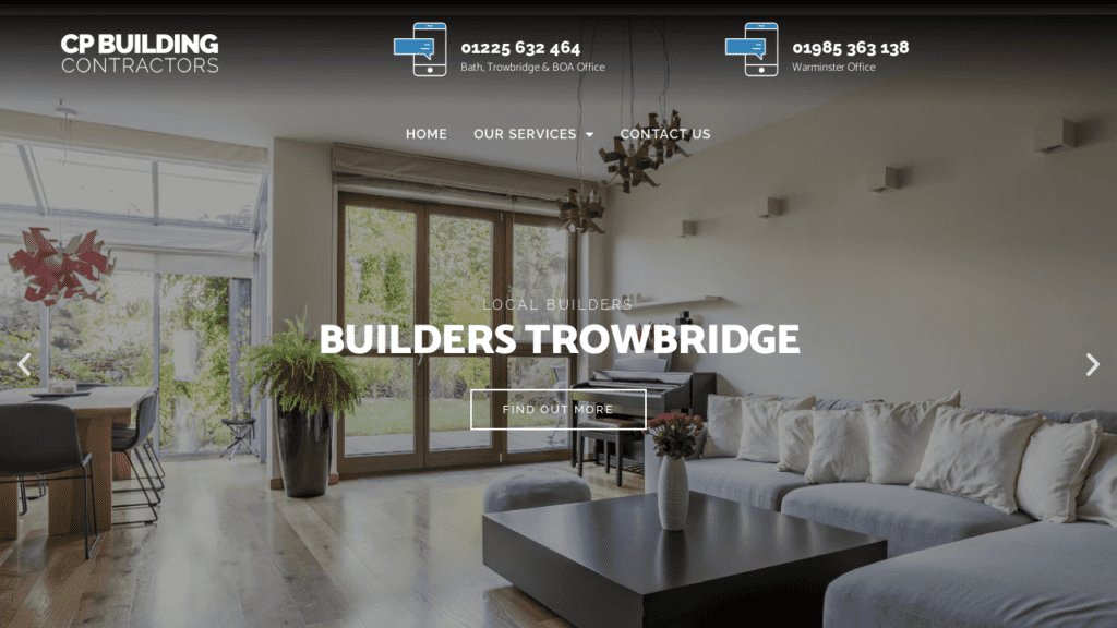 CP Building - Dentons Digital Websites