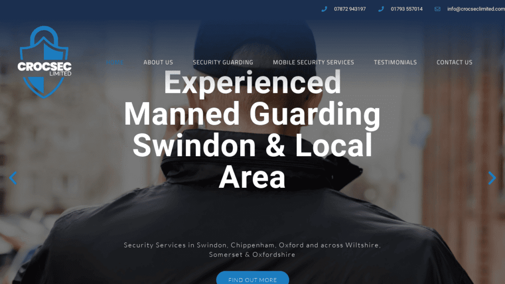 Crocsec Ltd - Dentons Digital Websites