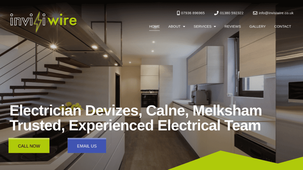 Invisiwire - Dentons Digital Websites