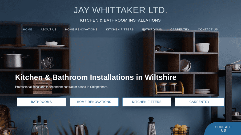 Jay Whittaker - Dentons Digital Websites