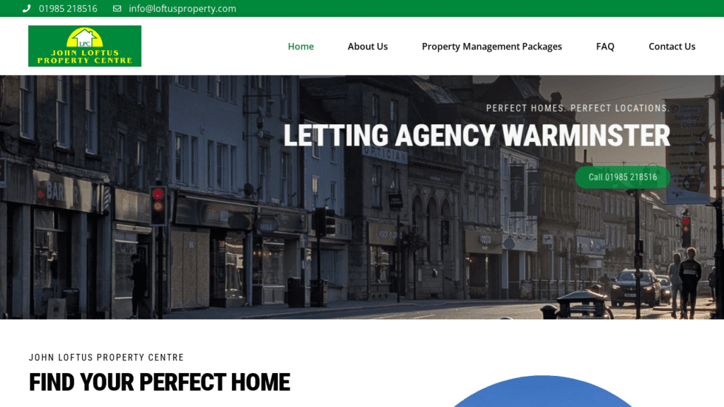 John Loftus - Dentons Digital Websites