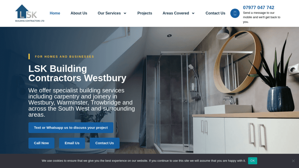 LSK Building - Dentons Digital Websites