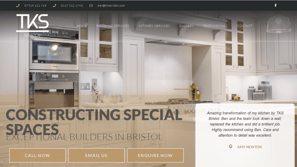 TKS Bristol - Dentons Digital Websites