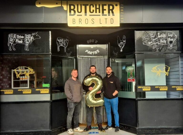 Butcher Bros