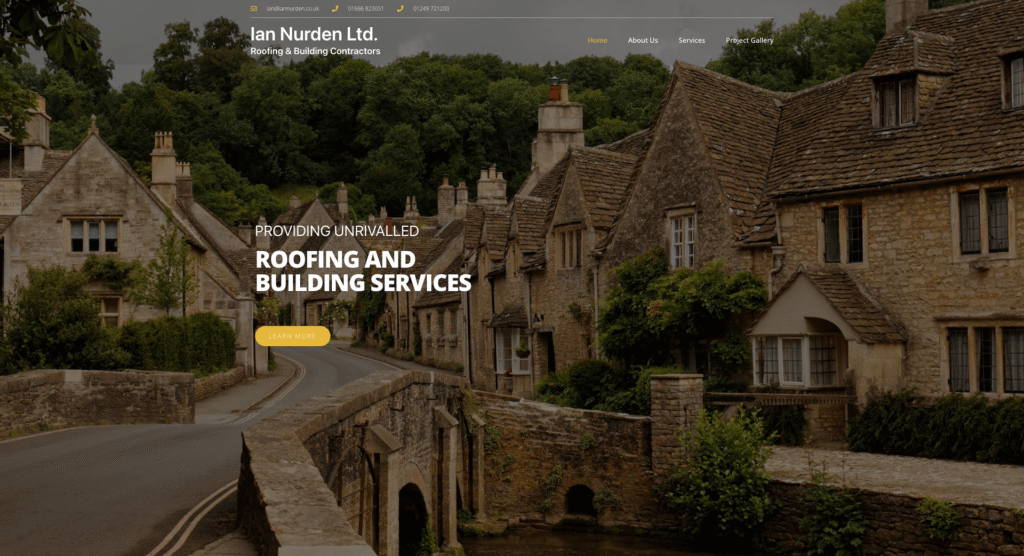 Ian Nurden website